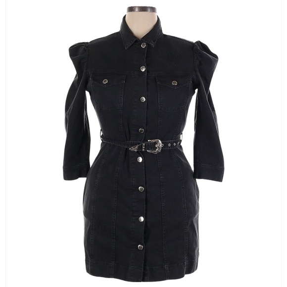 NWT- Retrofete Lema Dress - Picture 7 of 10